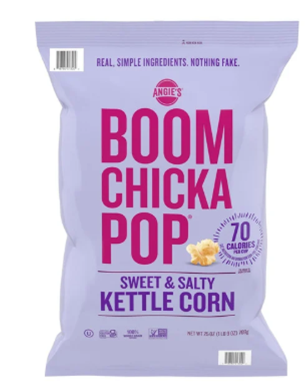 (image for) Boom Chicka Pop Popcorn Kettle Sweet and Salty 25oz